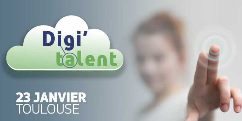 Digitalen 23 janvier à Toulouse